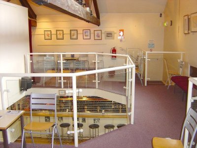 Tavistock Wharf Art Gallery Tavistock Wharf Art Gallery