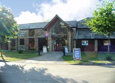 Tavistock Wharf Arts and Entertainment Centre