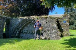 TAVISTOCK: THE ONCE AND FUTURE ABBEY                                                                                                              By Simon Thompson and Will Hay