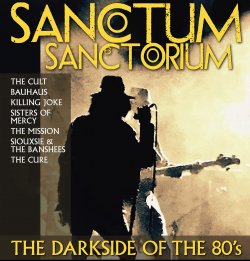 Sanctum Sanctorium &ndash; The Darkside of The 80s