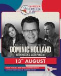 Tavistock Comedy Club Dominic Holland