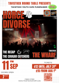 Horce Divorse Tavistock Youth Caf&eacute;