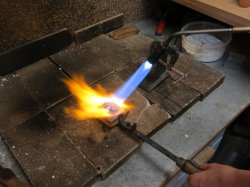 SWAGES AND SNARLING IRONS: 50 YEARS AS A SILVER-SMITH                                   By John Spencer