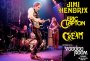 HENDRIX, CLAPTON AND CREAM Voodoo Room