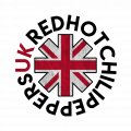 Red Hot Chili Peppers UK