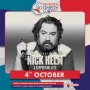See full details for Tavistock Comedy Club Nick Helm Tavistock Comedy Club Nick Helm