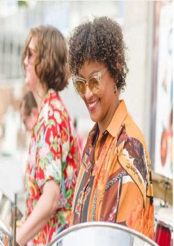 Wilfs Island Rhythms Night