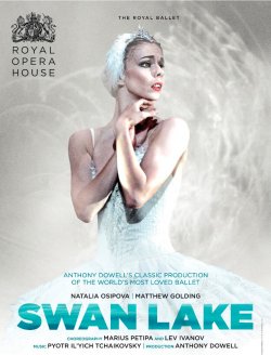 The Royal Ballet Swan Lake The Royal Ballet Swan Lake