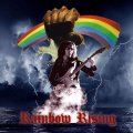 Rainbow Rising and Deepest Purple