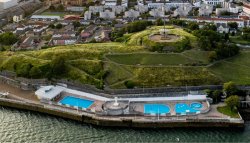 THE HISTORY OF SWIMMING IN PLYMOUTH  By Karen Moore