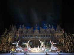 The Royal Ballet Cinderella