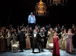 The Metropolitan Opera MACBETH The Metropolitan Opera MACBETH