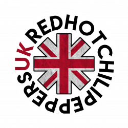 Red Hot Chili Peppers UK Red Hot Chili Peppers UK