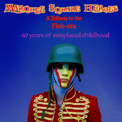 MARQUEE SQUARE HEROES MARQUEE SQUARE HEROES