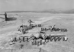 R.A.F.  STATION HARROWBEER – PART 2                By Michael Hayes