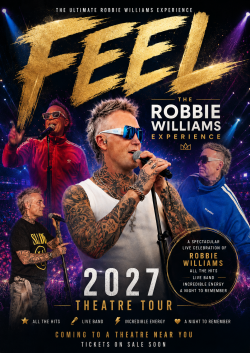 The Robbie Williams Experience The Robbie Williams Experience