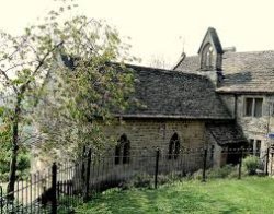 ST JOHN’S CHAPEL, HOLY WELL and HERMITAGE By Sharon Gedye ST JOHN’S CHAPEL, HOLY WELL and HERMITAGE By Sharon Gedye